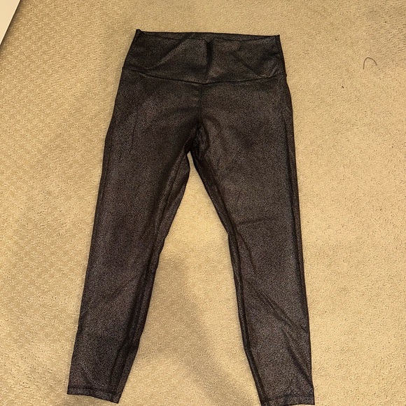 lululemon athletica Pants - Lululemon Wunder Under Hi-Rise
Tight 28"